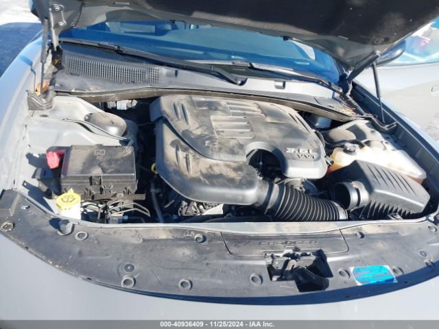 2C3CDXBG6PH575802 Dodge Charger Sxt