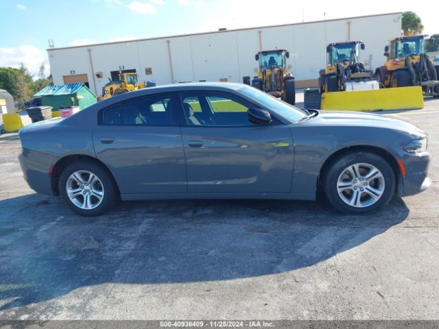 2C3CDXBG6PH575802 Dodge Charger Sxt