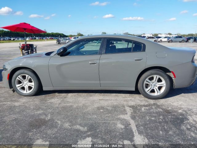 2C3CDXBG6PH575802 Dodge Charger Sxt