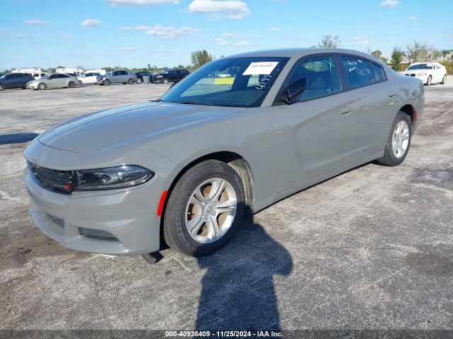 2C3CDXBG6PH575802 Dodge Charger Sxt