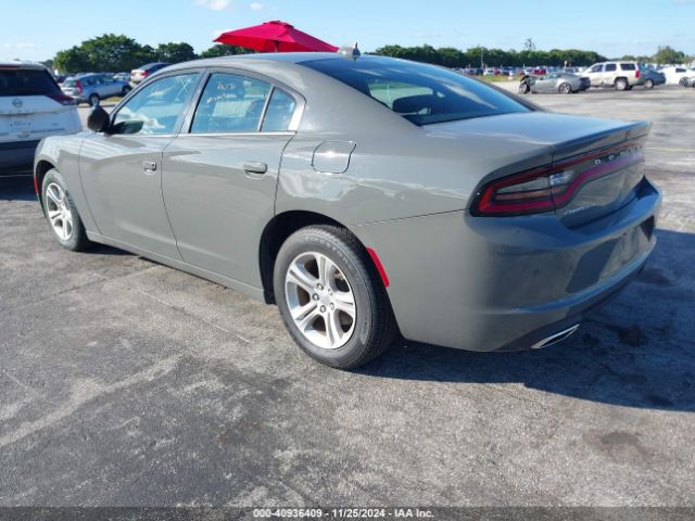 2C3CDXBG6PH575802 Dodge Charger Sxt