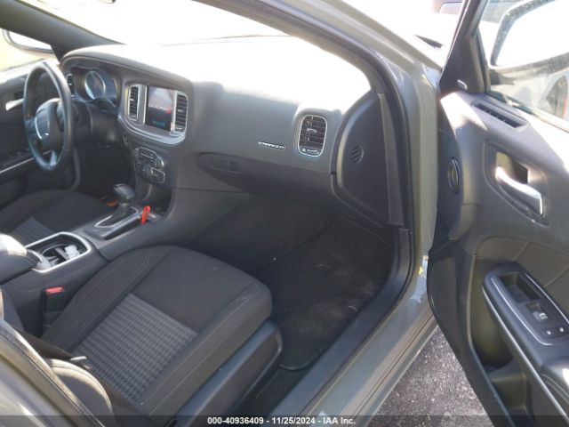 2C3CDXBG6PH575802 Dodge Charger Sxt
