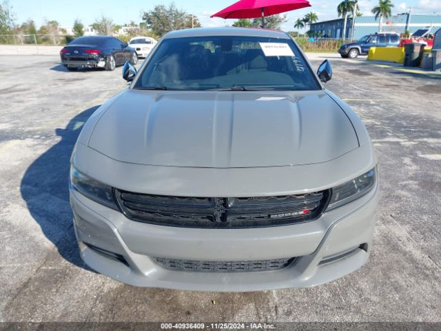 2C3CDXBG6PH575802 Dodge Charger Sxt