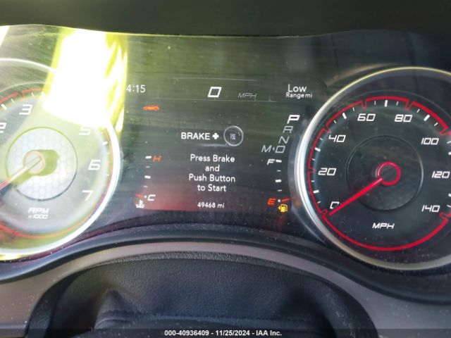 2C3CDXBG6PH575802 Dodge Charger Sxt