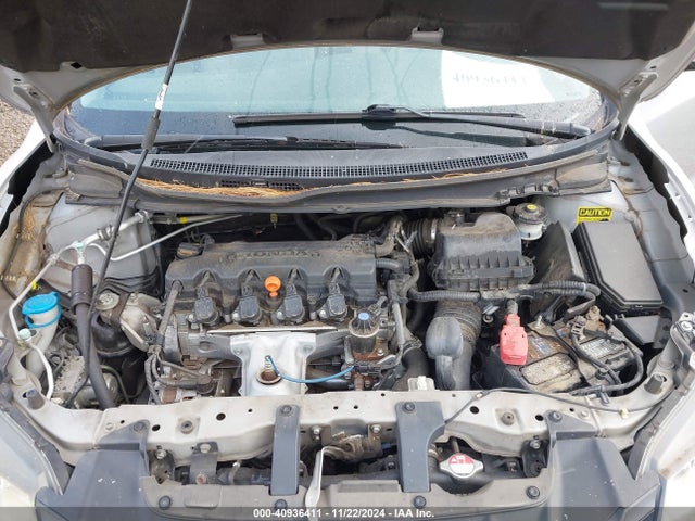 Honda Civic Lx 2014 2HGFG3B56EH510776 Image 10