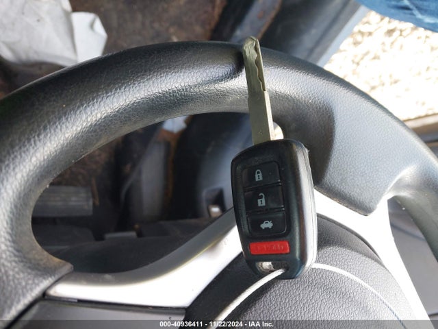 Honda Civic Lx 2014 2HGFG3B56EH510776 Image 11