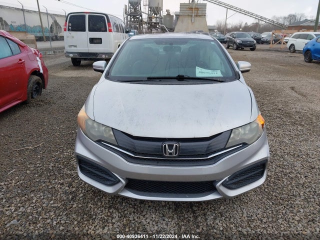 Honda Civic Lx 2014 2HGFG3B56EH510776 Image 12