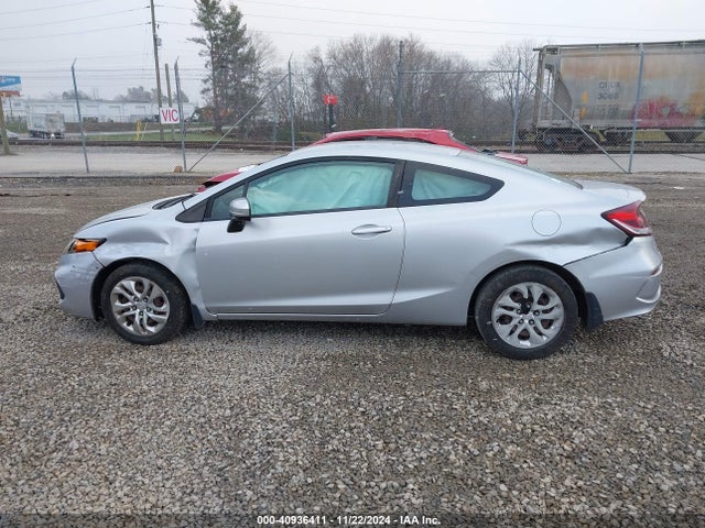 Honda Civic Lx 2014 2HGFG3B56EH510776 Image 14