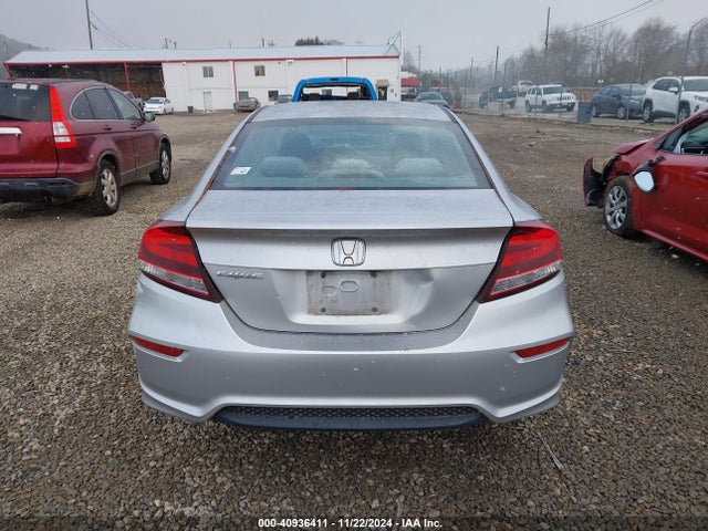 Honda Civic Lx 2014 2HGFG3B56EH510776 Image 16