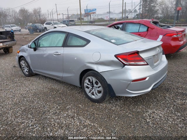 Honda Civic Lx 2014 2HGFG3B56EH510776 Image 3