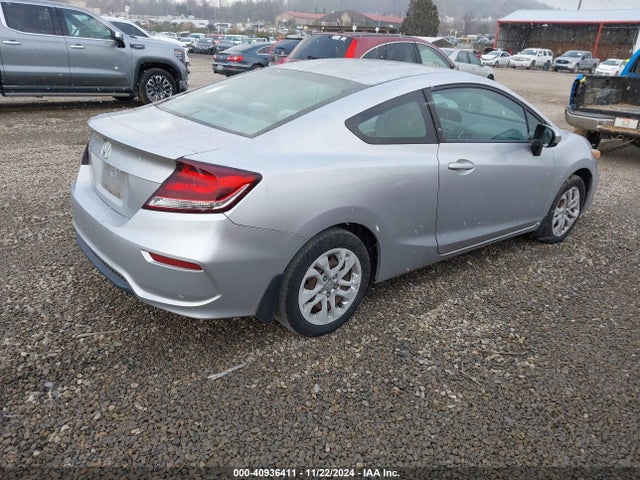 Honda Civic Lx 2014 2HGFG3B56EH510776 Image 4