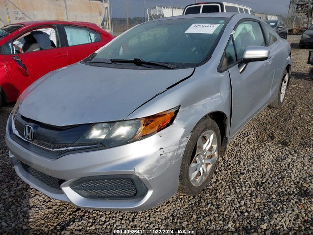 Honda Civic Lx 2014 2HGFG3B56EH510776 Image 6