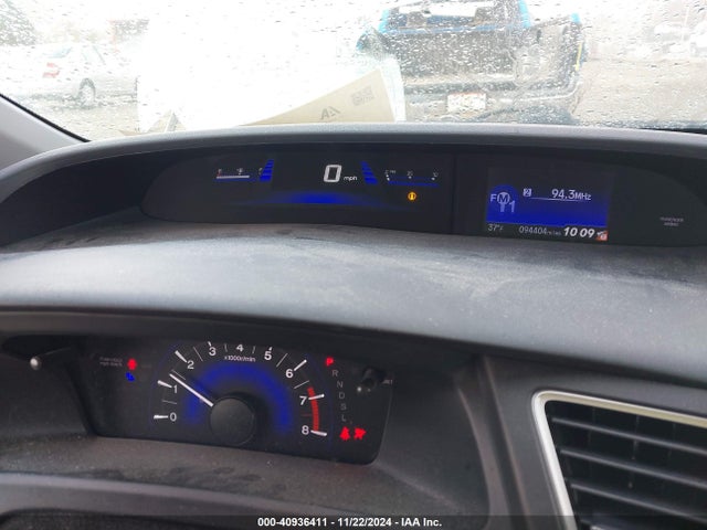 Honda Civic Lx 2014 2HGFG3B56EH510776 Image 7
