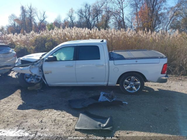 1C6RR7LT0KS527112 RAM 1500 Classic Big Horn  4x4 5'7 Box
