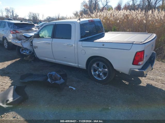 1C6RR7LT0KS527112 RAM 1500 Classic Big Horn  4x4 5'7 Box