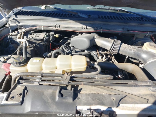 2002 FORD SUPER DUTY F-250 1FDNW20L22ED68899 Photo 9