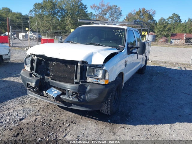 2002 FORD SUPER DUTY F-250 1FDNW20L22ED68899 Photo 1