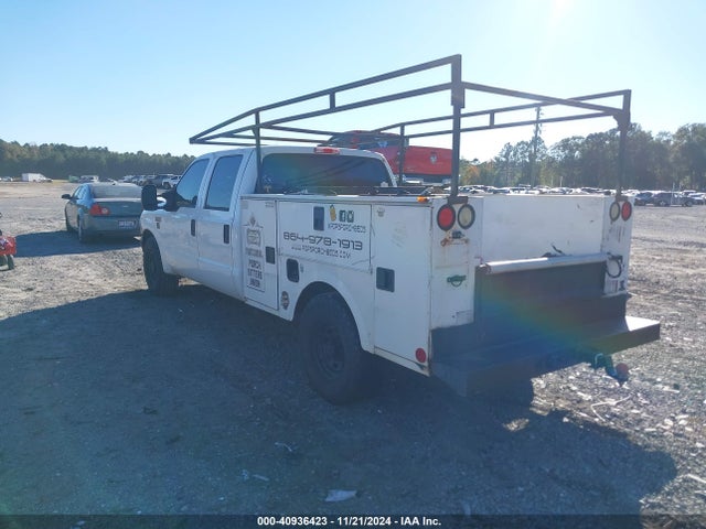 2002 FORD SUPER DUTY F-250 1FDNW20L22ED68899 Photo 2