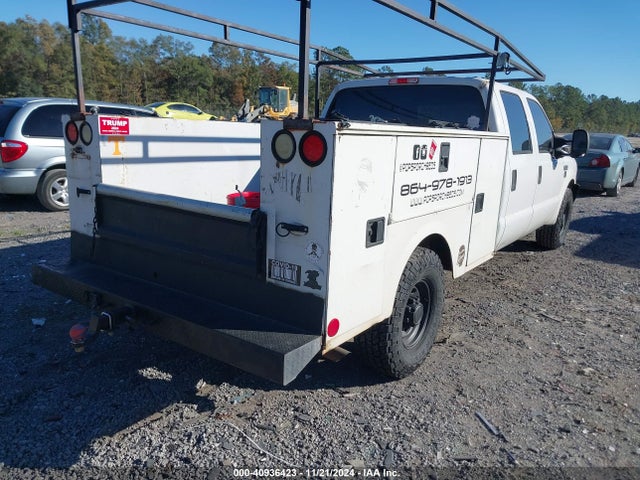 2002 FORD SUPER DUTY F-250 1FDNW20L22ED68899 Photo 3