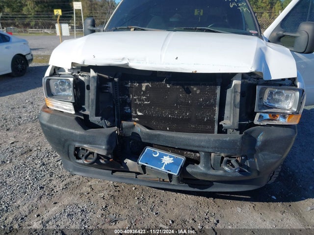 2002 FORD SUPER DUTY F-250 1FDNW20L22ED68899 Photo 5