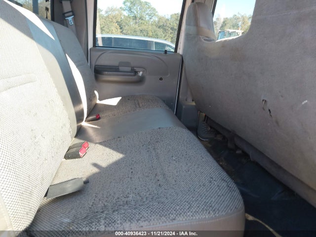 2002 FORD SUPER DUTY F-250 1FDNW20L22ED68899 Photo 7