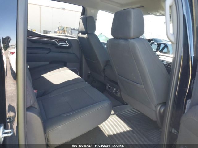 3GCPDDEK3NG508597 Chevrolet Silverado 1500 4wd  Standard Bed Lt