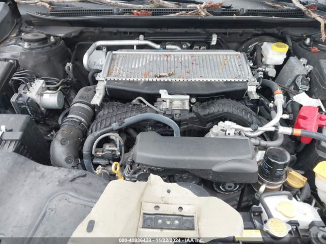 4S4BTGUD9N3178805 Subaru Outback Wilderness