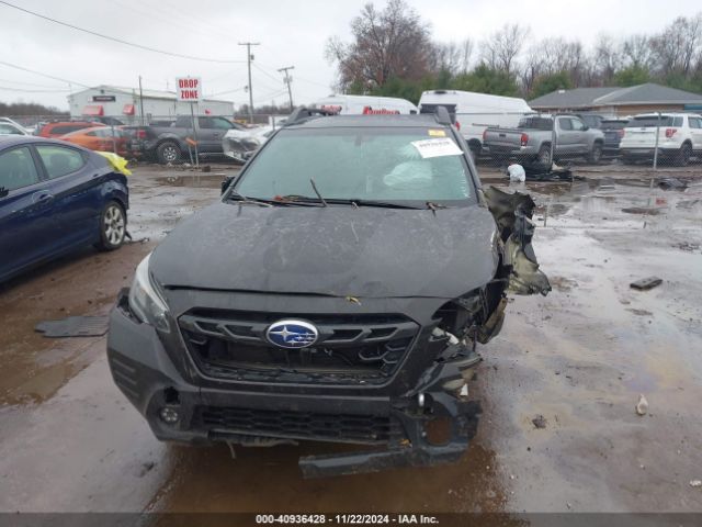 4S4BTGUD9N3178805 Subaru Outback Wilderness