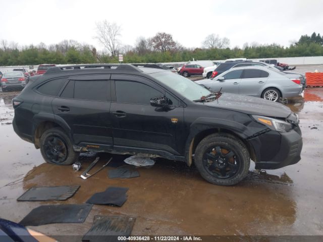 4S4BTGUD9N3178805 Subaru Outback Wilderness