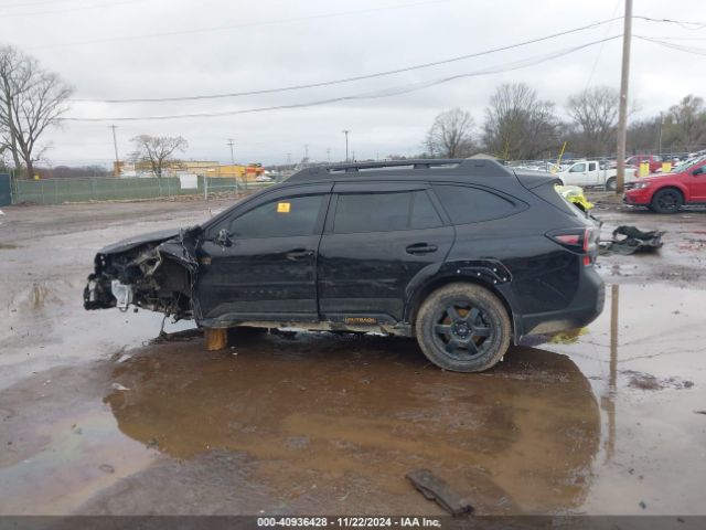 4S4BTGUD9N3178805 Subaru Outback Wilderness