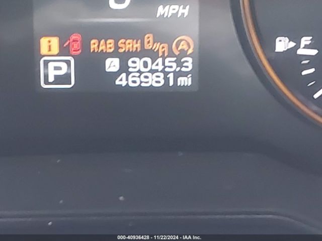 4S4BTGUD9N3178805 Subaru Outback Wilderness