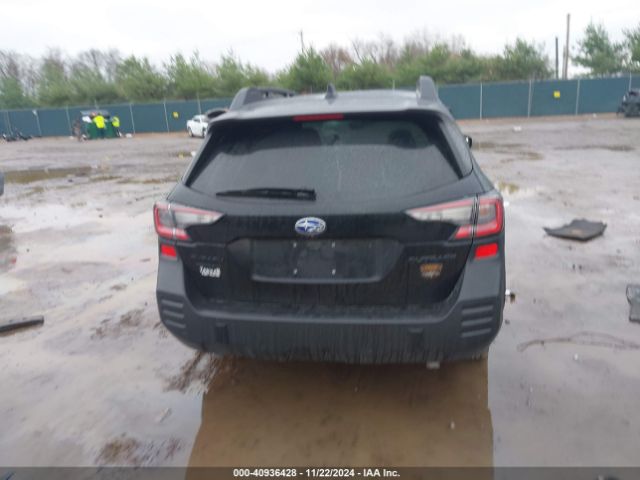 4S4BTGUD9N3178805 Subaru Outback Wilderness