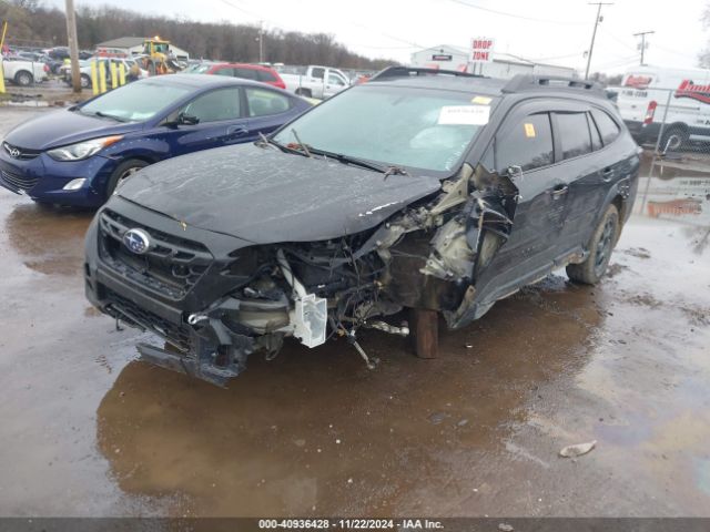 4S4BTGUD9N3178805 Subaru Outback Wilderness