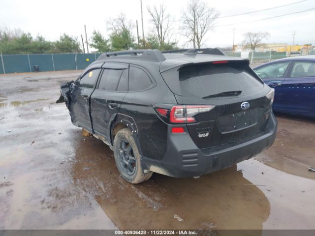 4S4BTGUD9N3178805 Subaru Outback Wilderness