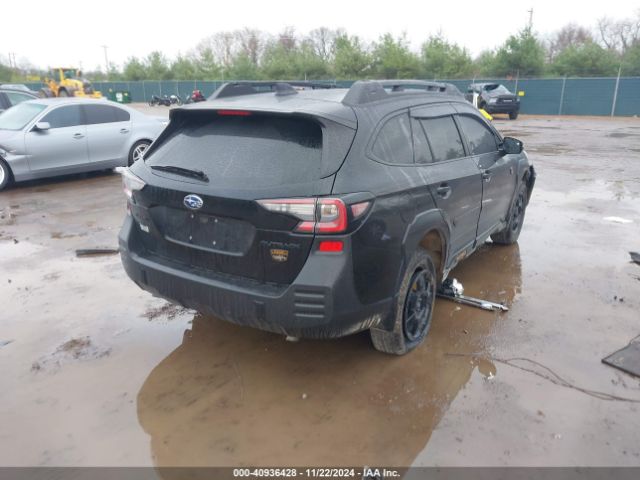 4S4BTGUD9N3178805 Subaru Outback Wilderness