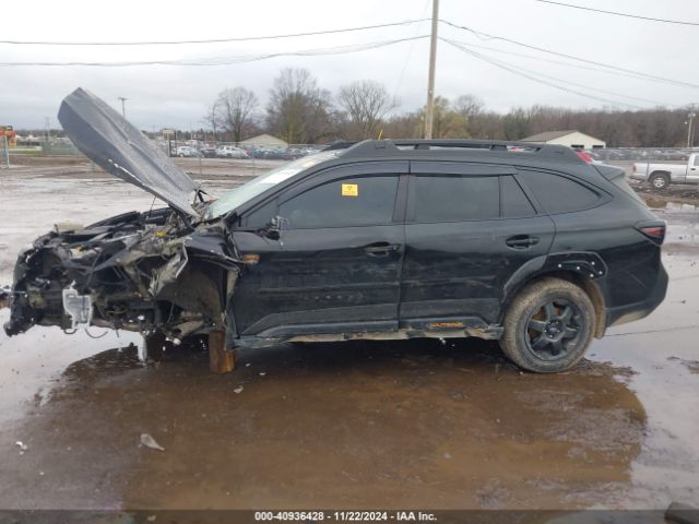 4S4BTGUD9N3178805 Subaru Outback Wilderness
