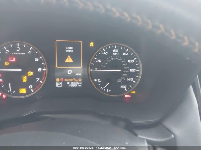 4S4BTGUD9N3178805 Subaru Outback Wilderness
