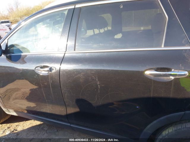 5XYPG4A39JG385905 KIA Sorento 2.4l Lx
