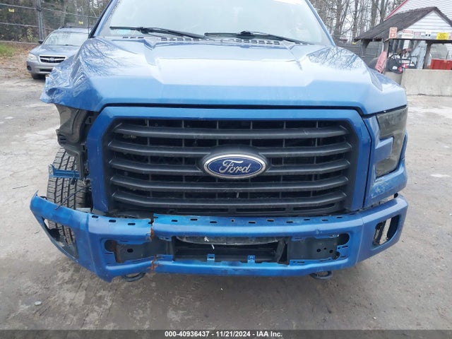 Ford F-150 Xl 2017 1FTEW1EP8HFC48523 Image 13