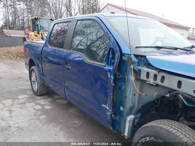 Ford F-150 Xl 2017 1FTEW1EP8HFC48523 Image 15