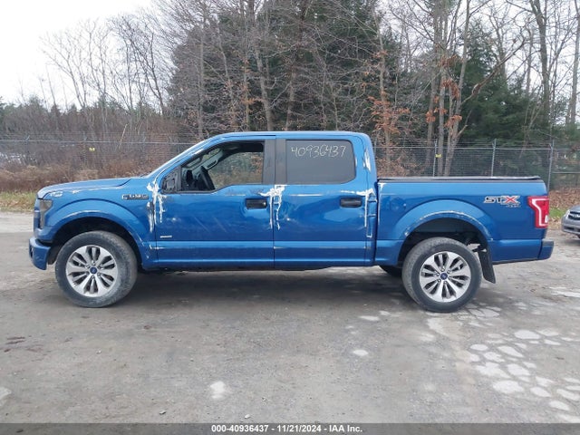 Ford F-150 Xl 2017 1FTEW1EP8HFC48523 Image 16