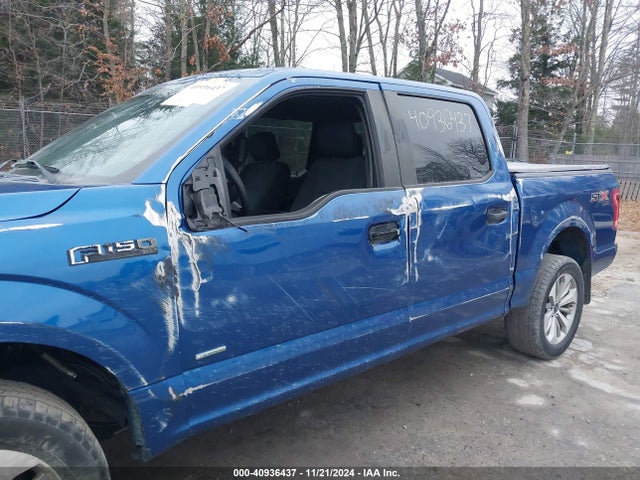 Ford F-150 Xl 2017 1FTEW1EP8HFC48523 Image 6