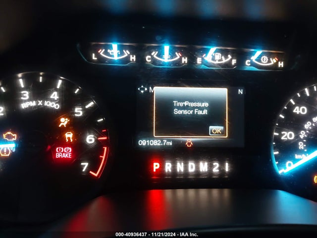 Ford F-150 Xl 2017 1FTEW1EP8HFC48523 Image 7