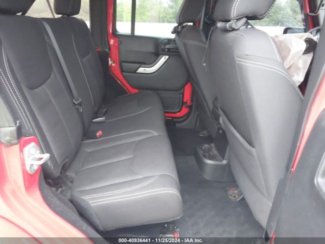 1C4BJWEG8HL532234 Jeep Wrangler Unlimited Sahara 4x4