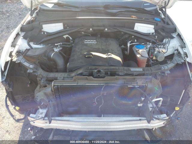 WA1L2AFP5GA085756 Audi Q5 2.0t Premium