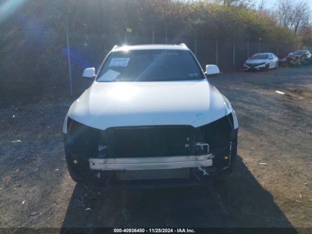 WA1L2AFP5GA085756 Audi Q5 2.0t Premium