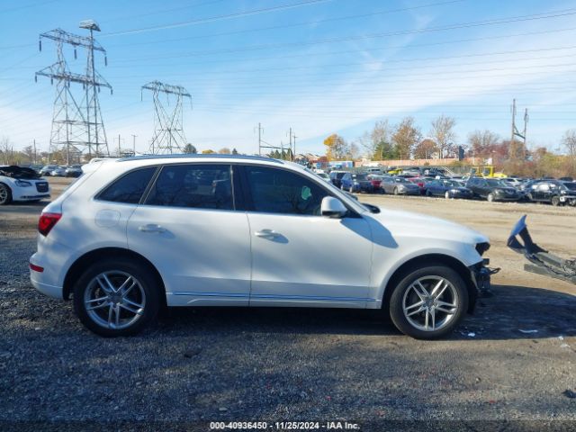 WA1L2AFP5GA085756 Audi Q5 2.0t Premium