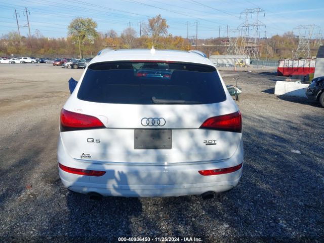 WA1L2AFP5GA085756 Audi Q5 2.0t Premium