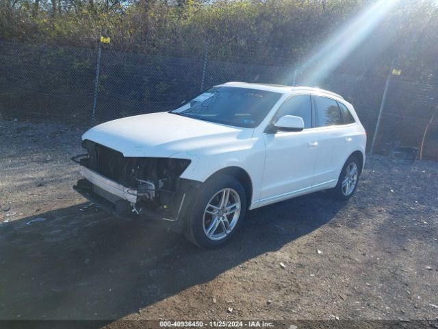 WA1L2AFP5GA085756 Audi Q5 2.0t Premium