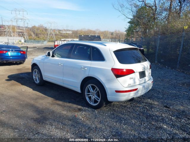 WA1L2AFP5GA085756 Audi Q5 2.0t Premium